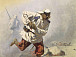 Василий Верещагин. Смертельно раненный (1873)